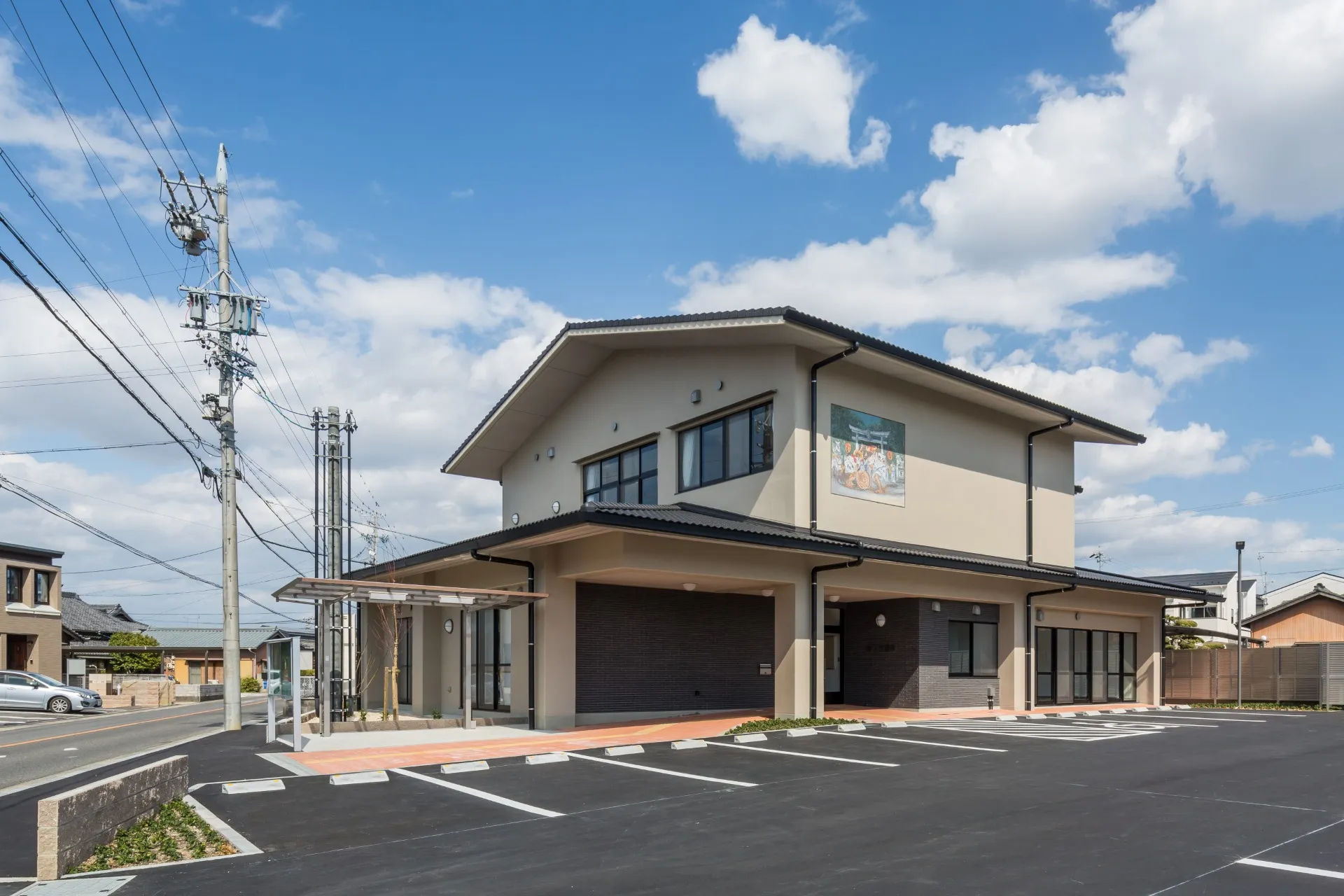 刈谷市 野田市民館