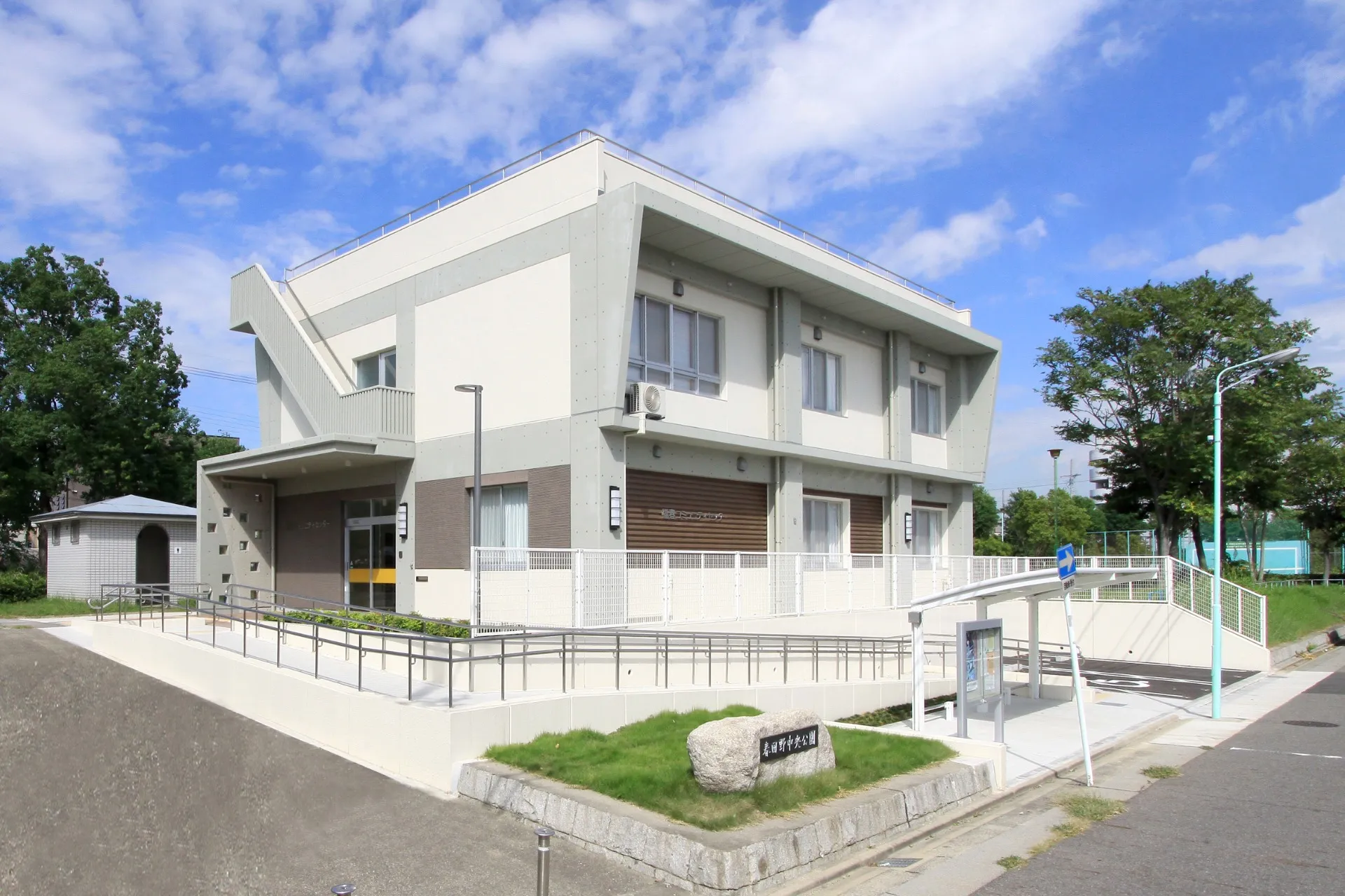 名古屋市 福春コミュニティセンター